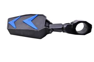 KemiMoto - 22 Polaris RZR Trail S 1000 Ultimate Right Side Mirror KemiMoto - Image 3