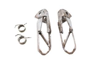 Husqvarna - 01 Husqvarna Husky Boy 50 Foot Pegs CR50 - Image 3