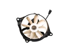 04 Kawasaki KLR250 Radiator Fan