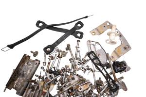 Yamaha - 05 Yamaha Waverunner VX110 Sport Hardware Set Nuts & Bolts VX1100D - Image 3