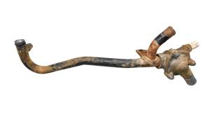 Kawasaki - 08 Kawasaki Brute Force 750 4x4i Thermostat & Housing KVF750 - Image 2