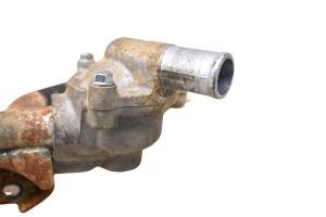 Kawasaki - 08 Kawasaki Brute Force 750 4x4i Thermostat & Housing KVF750 - Image 3