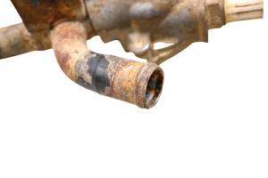 Kawasaki - 08 Kawasaki Brute Force 750 4x4i Thermostat & Housing KVF750 - Image 4