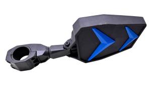 KemiMoto - 22 Polaris RZR Trail S 1000 Ultimate Left Side Mirror KemiMoto For Parts - Image 3