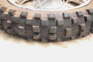 Husqvarna - 01 Husqvarna Husky Boy 50 Front Wheel Rim & Tire 2.50-10 CR50 - Image 3