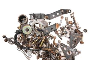 Kawasaki - 05 Kawasaki Bayou 250 2x4 Hardware Set Nuts & Bolts KLF250 - Image 3