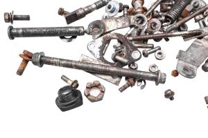 Suzuki - 86 Suzuki Shuttle 50 Hardware Set Nuts & Bolts FA50 - Image 2