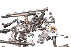 Suzuki - 86 Suzuki Shuttle 50 Hardware Set Nuts & Bolts FA50 - Image 3