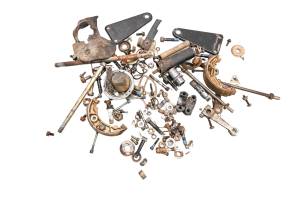 01 Polaris Sportsman 90 2x4 Hardware Set Nuts & Bolts