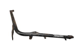 90 Suzuki VX800 Rear Lower Frame Support Bar Bracket Mount