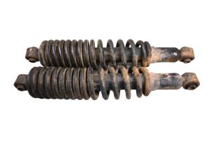 04 Yamaha Rhino 660 4x4 Rear Shocks Suspension YXR660F