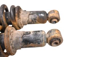 Yamaha - 04 Yamaha Rhino 660 4x4 Rear Shocks Suspension YXR660F - Image 4