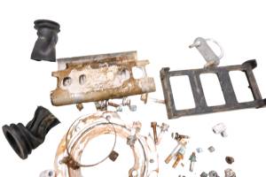 Yamaha - 17 Yamaha EX Deluxe Hardware Set Nuts & Bolts EX1050 - Image 3