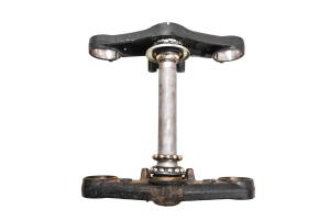 00 Honda CBR600F4 Triple Tree Clamps