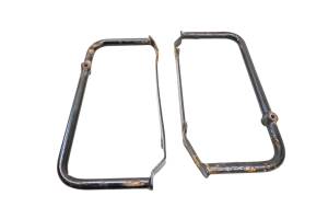 KTM - 08 KTM 250 XC-W Radiator Support Brackets Mounts Left & Right - Image 2