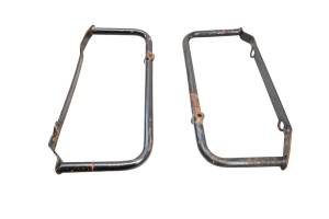 KTM - 08 KTM 250 XC-W Radiator Support Brackets Mounts Left & Right - Image 3