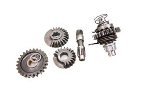 86 Suzuki Quadsport 230 2x4 Kick Start Gear Spindle LT230S