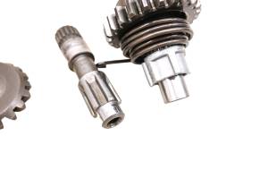 Suzuki - 86 Suzuki Quadsport 230 2x4 Kick Start Gear Spindle LT230S - Image 3