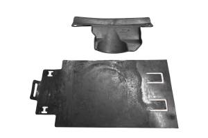 Sea-Doo - 19 Sea-Doo GTI Steering Deflector Covers - Image 3