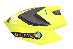 Sea-Doo - 19 Sea-Doo GTI Hood Front Fender Cover - Image 1