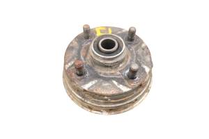 86 Honda Fourtrax 125 2x4 Front Right Left Brake Drum TRX125