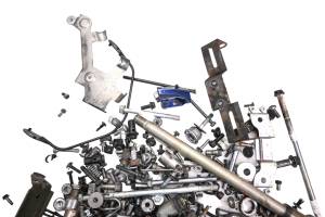 Suzuki - 08 Suzuki SV650 Hardware Set Nuts & Bolts - Image 3