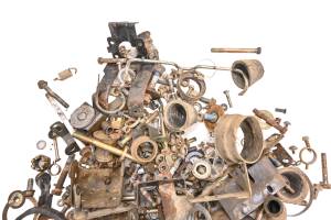 Polaris - 07 Polaris Sportsman 450 4x4 Hardware Set Nuts & Bolts - Image 3