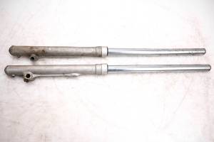 83 KTM 250 MXC Front Forks Suspension For Parts