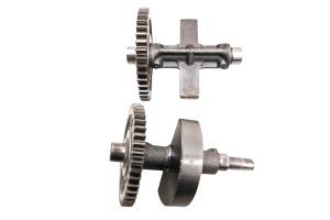 13 Polaris Sportsman 550 4x4 Counter Balancer Crankshaft Balance