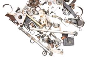 Kawasaki - 04 Kawasaki KLR250 Hardware Set Nuts & Bolts - Image 2