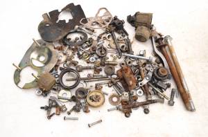 00 E-Ton Sierra 90 Hardware Set Nuts & Bolts DXL90