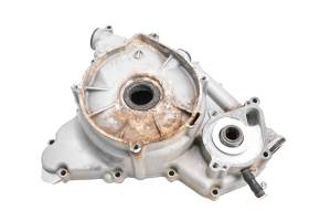 Kawasaki - 02 Kawasaki Prairie 650 4x4 Stator Cover KVF650 - Image 1