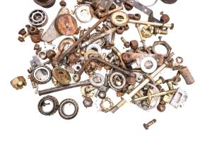 Polaris - 02 Polaris Sportsman 500 6x6 Hardware Set Nuts & Bolts - Image 2