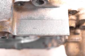 Yamaha - 86 Yamaha Moto-4 80 Crankcase Center Crank Case YFM80S - Image 5