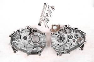 Yamaha - 86 Yamaha Moto-4 80 Crankcase Center Crank Case YFM80S - Image 6