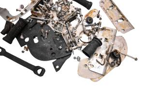 Yamaha - 16 Yamaha Waverunner V1 Sport Hardware Set Nuts & Bolts VX1050DR - Image 2