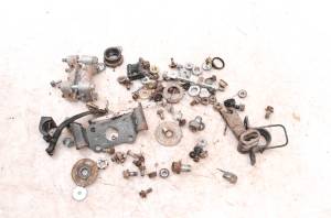 86 Yamaha Moto-4 80 Hardware Set Nuts & Bolts YFM80S