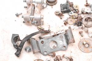 Yamaha - 86 Yamaha Moto-4 80 Hardware Set Nuts & Bolts YFM80S - Image 2