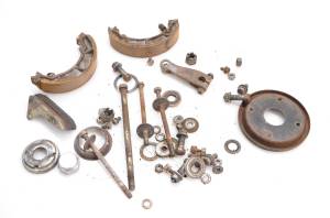 81 Honda ATC110 Hardware Set Nuts & Bolts