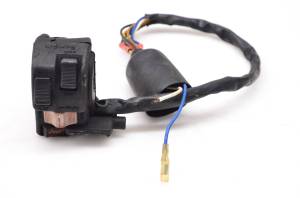 Honda - 85 Honda ATC250SX Headlight On Off Handlebar Start Switch For Parts - Image 1