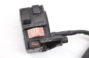 Honda - 85 Honda ATC250SX Headlight On Off Handlebar Start Switch For Parts - Image 2