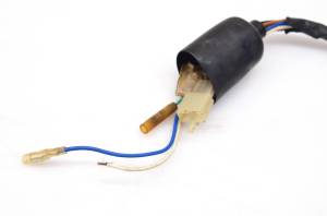 Honda - 85 Honda ATC250SX Headlight On Off Handlebar Start Switch For Parts - Image 5