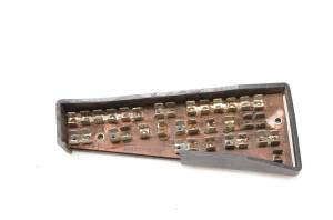 90 Polaris Trail Boss 350L 4x4 Terminal Panel Board