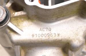 Arctic Cat - 08 Arctic Cat 366 FIS 4x4 Crankcase Center Crank Case - Image 8