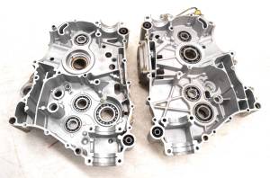 Arctic Cat - 08 Arctic Cat 366 FIS 4x4 Crankcase Center Crank Case - Image 9