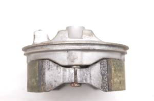 Suzuki - 71 Suzuki Trail Hopper 50 Front Brake Panel MT50 For Parts - Image 3