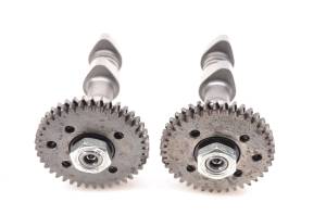 14 Aprilia Shiver 750 Rear Camshafts Cams Shafts