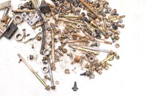 Arctic Cat - 15 Arctic Cat XR 500 4x4 Hardware Set Nuts & Bolts - Image 2