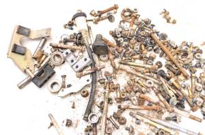 Arctic Cat - 15 Arctic Cat XR 500 4x4 Hardware Set Nuts & Bolts - Image 3