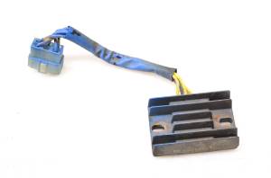 93 Suzuki King Quad 300 4x4 Regulator Rectifier LTF4WD